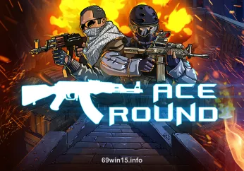 Hình ảnh trò chơi ACE Round tại 69win10